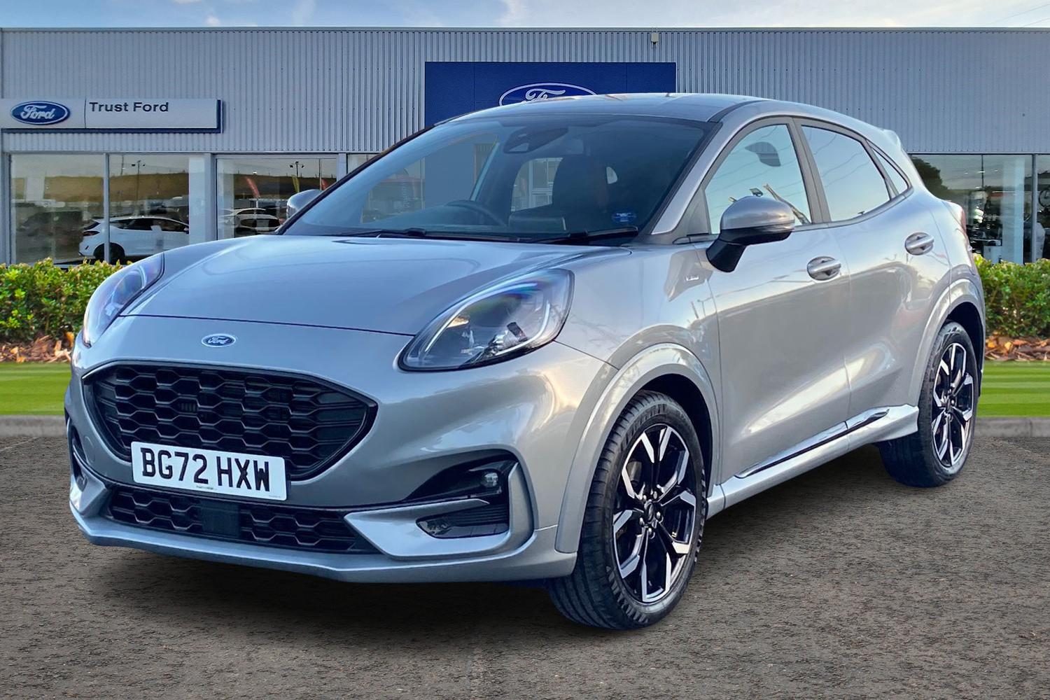 Ford PUMA Photo 4