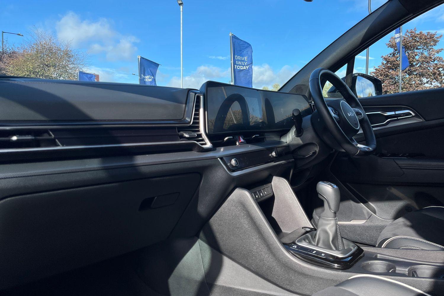 Kia SPORTAGE Photo 17