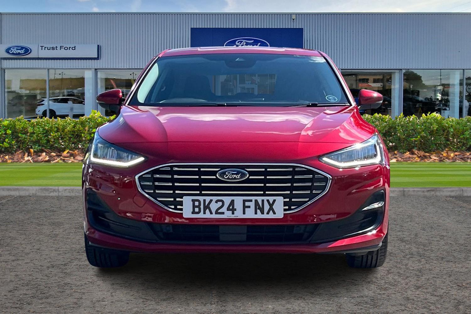 Ford Focus Photo 5