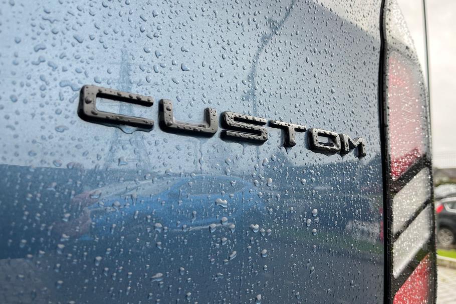 Used FORD TRANSIT CUSTOM WN75KHR 19