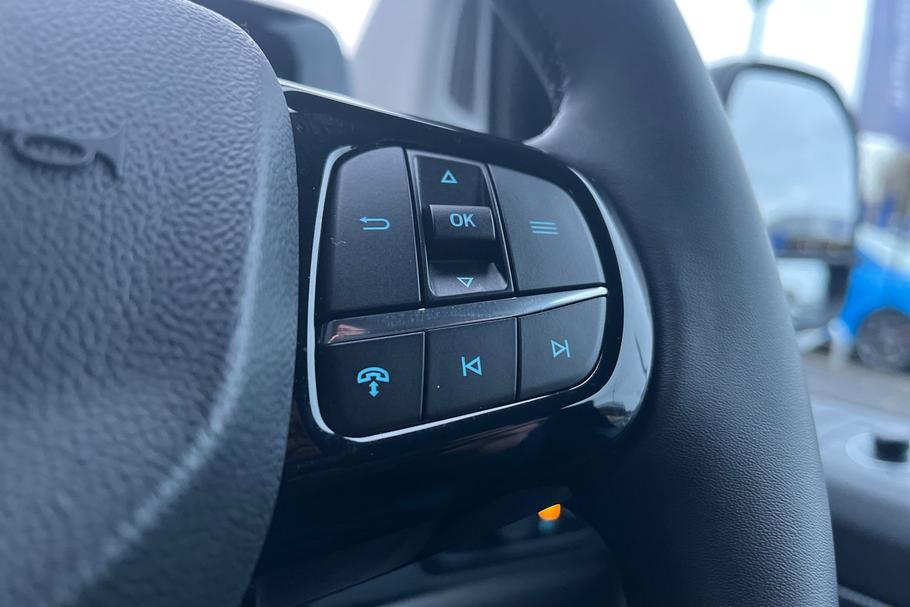 Used Ford TRANSIT CUSTOM 30