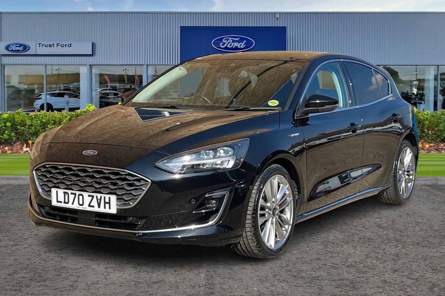 Ford FOCUS VIGNALE Photo 4