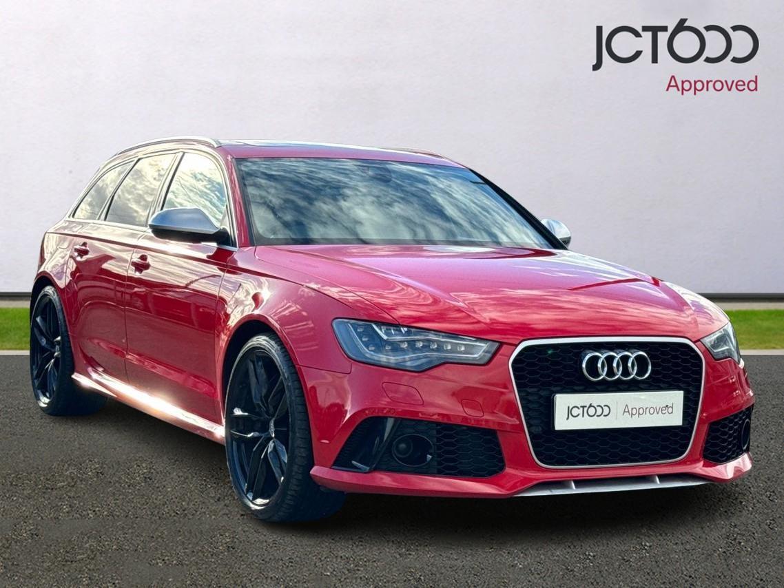 Used Audi RS6 Cars For Sale | JCT600