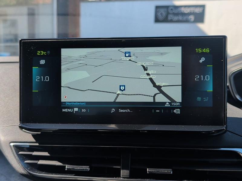 Used Peugeot 3008 AF22CCE 19