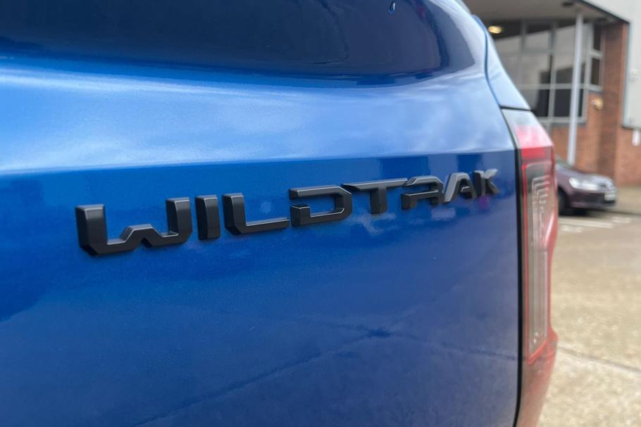 Used FORD RANGER WV75YMZ 20