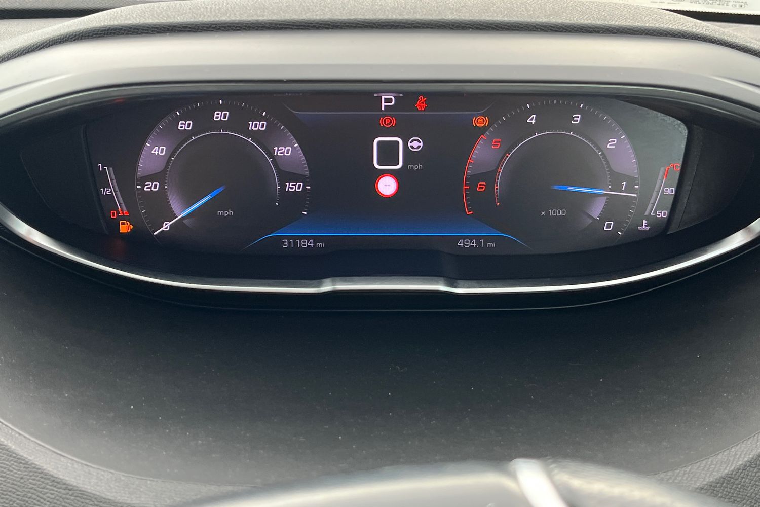 Peugeot 5008 Photo 12