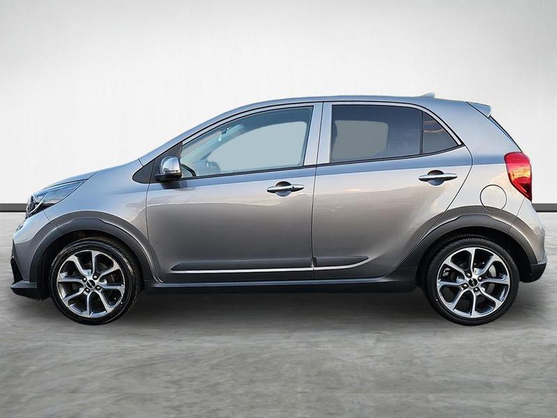Used Kia Picanto CK72DKX 7