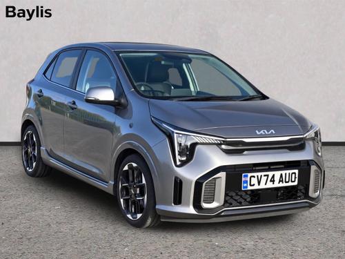 2024 KIA Picanto