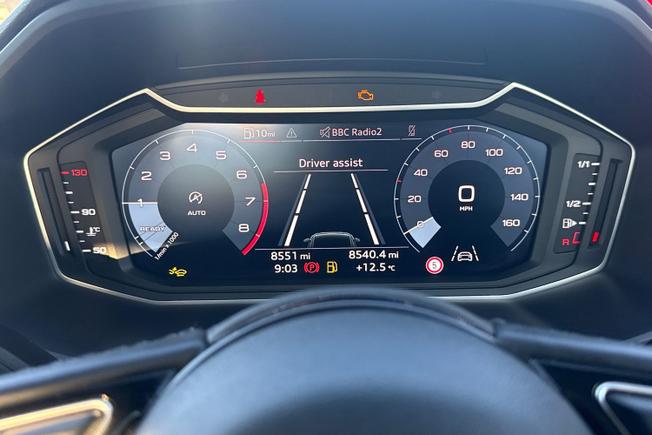 AUDI A1 Photo 27