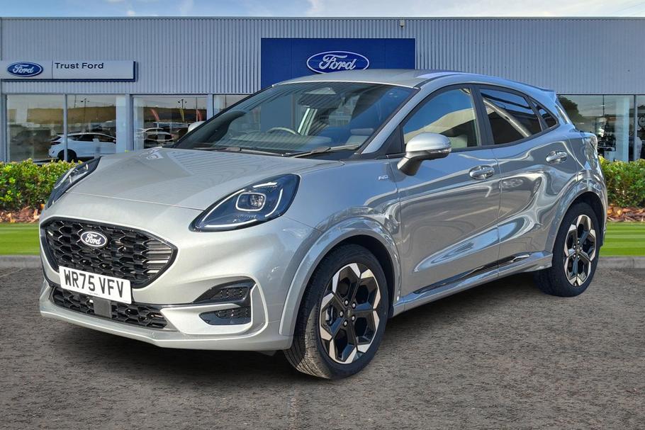 Used Ford PUMA WR75VFV 5