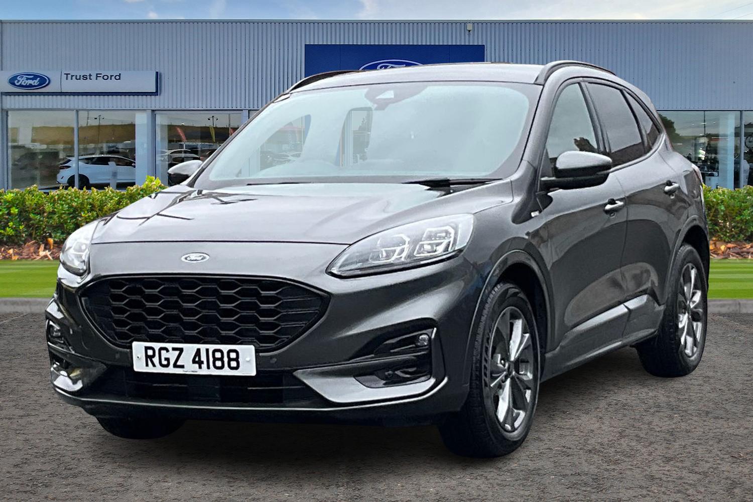 Ford KUGA Photo 4