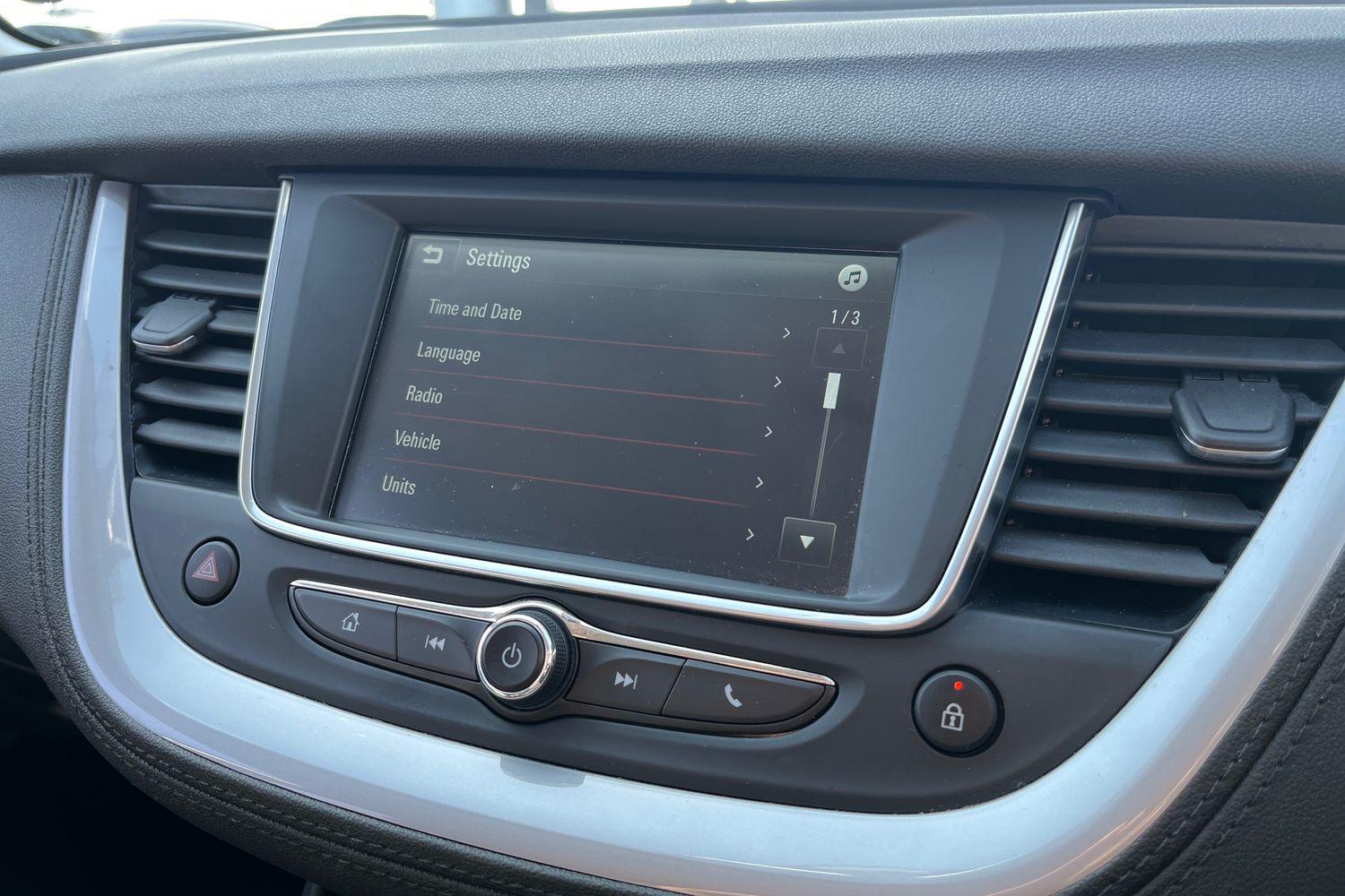 Vauxhall GRANDLAND X Photo 28