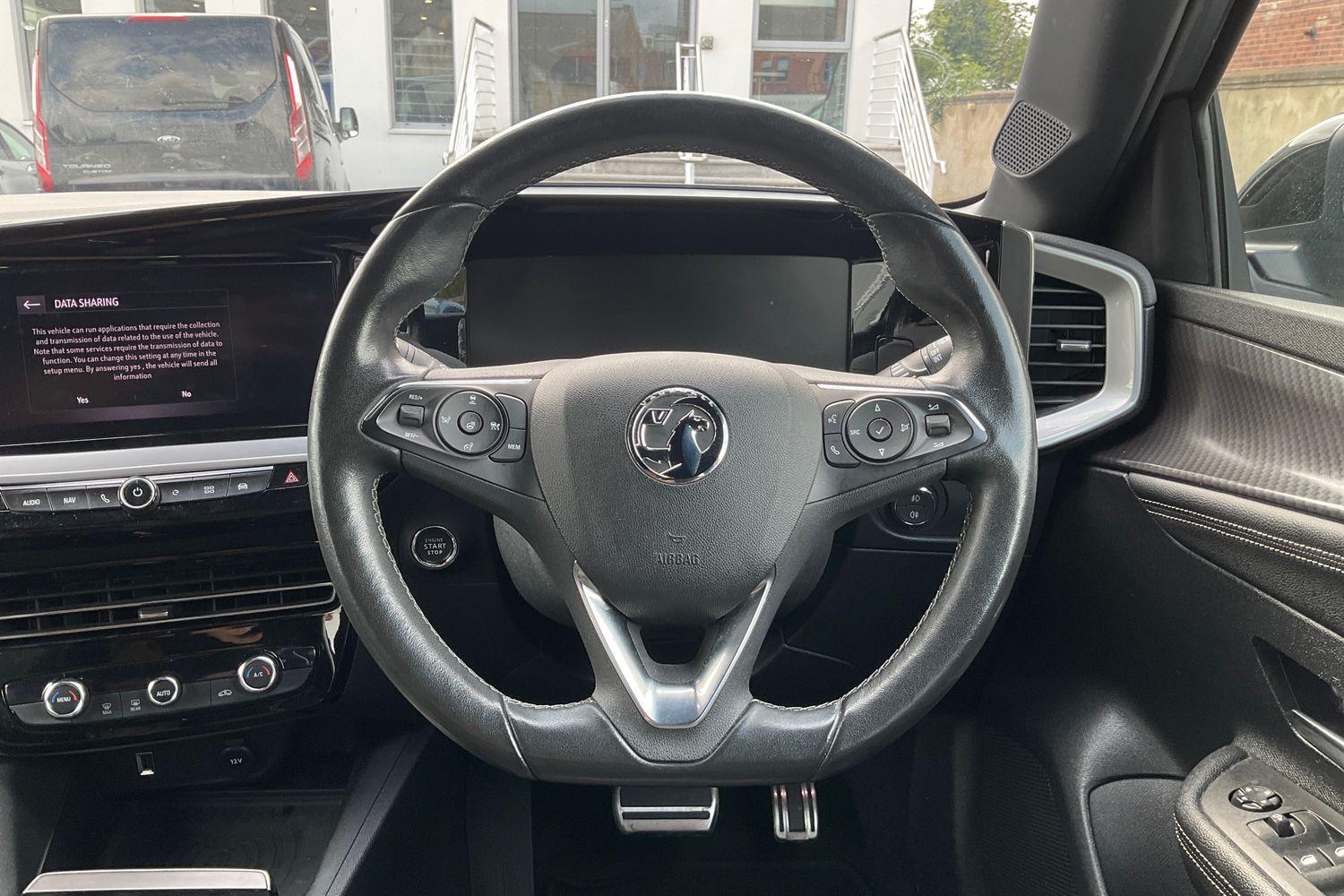 Vauxhall MOKKA Photo 11