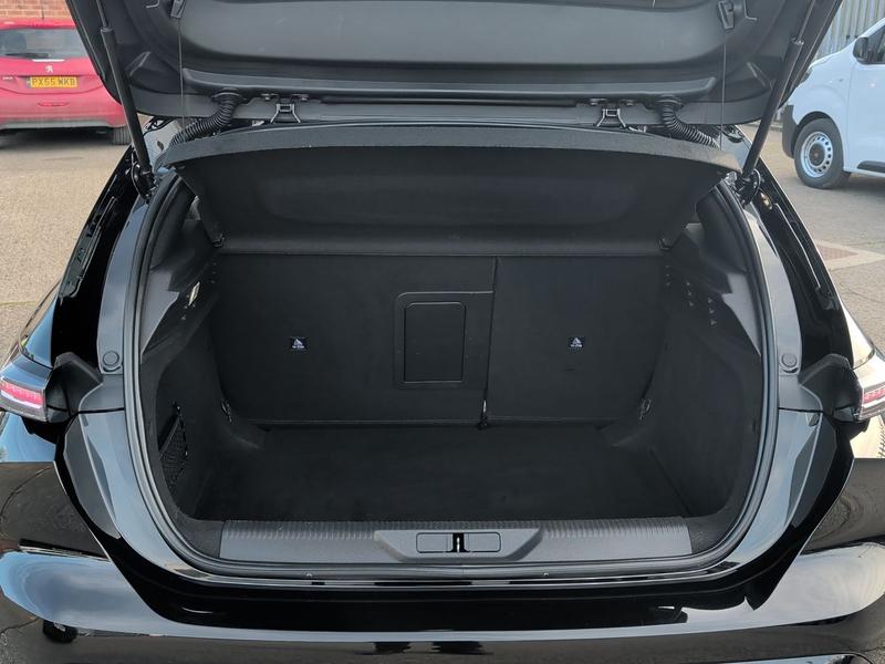 Used Peugeot 308 MT72YTA 18