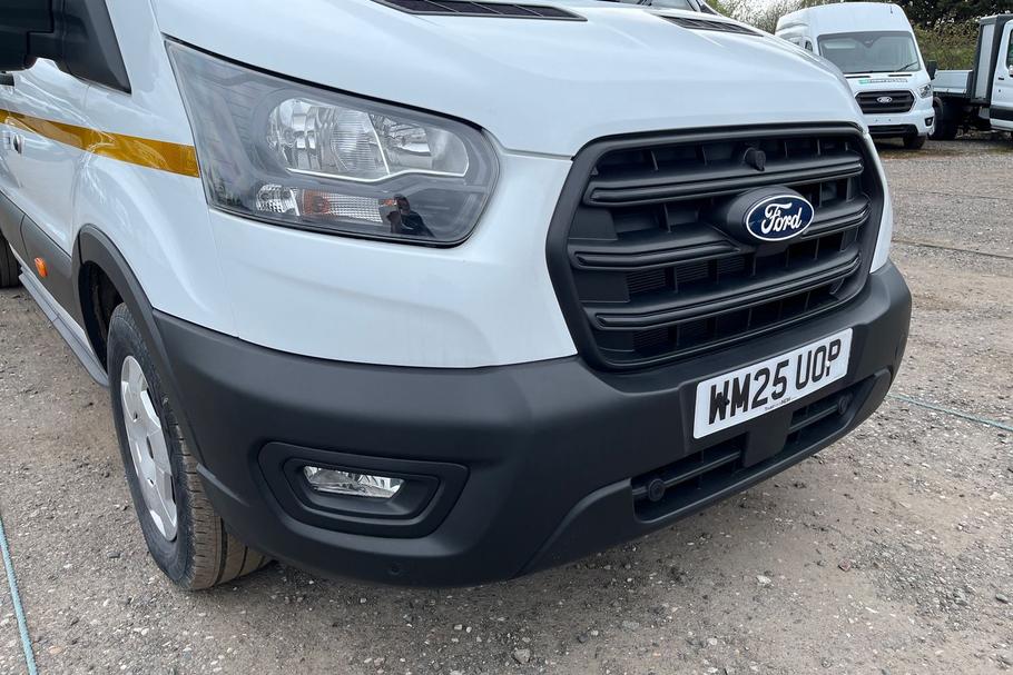 Used FORD TRANSIT WM25UOP 19