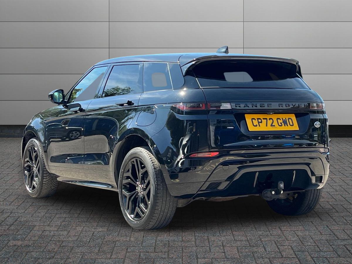Land Rover Range Rover Evoque Photo 1