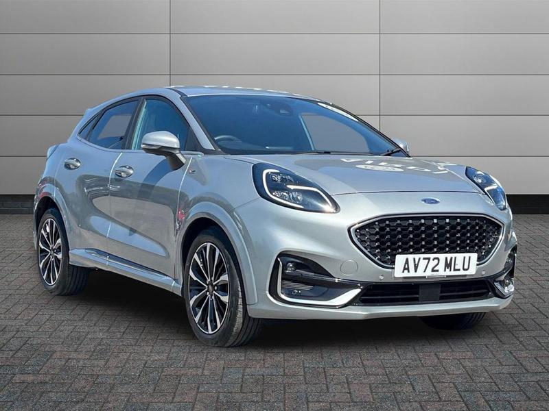 Ford Puma