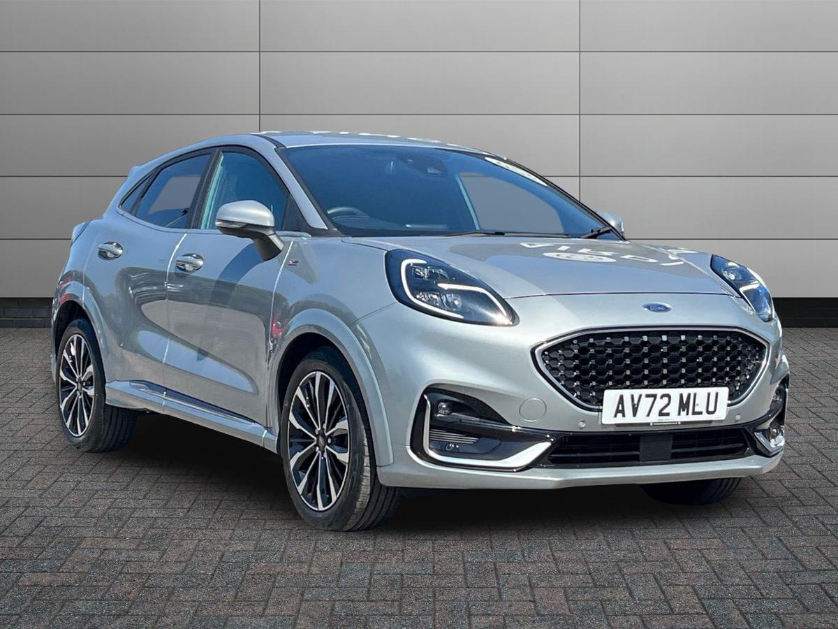 Ford Puma Photo 0