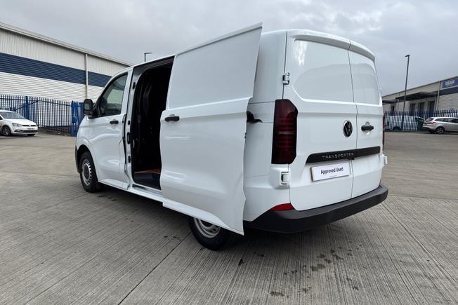 VOLKSWAGEN Transporter Photo 33