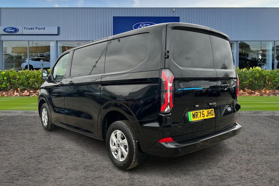 Used FORD E-TRANSIT CUSTOM WR75JHO 2