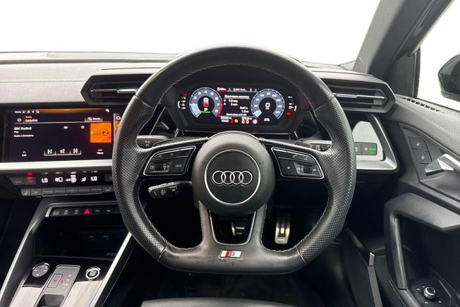 AUDI A3 Photo 11