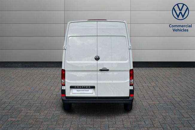 VOLKSWAGEN Crafter Photo 7