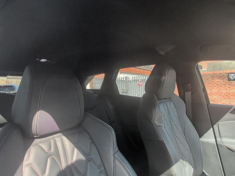 Used Peugeot 3008 NV17ETT 34