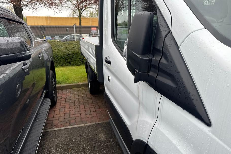 Used Ford TRANSIT WR25CKO 24