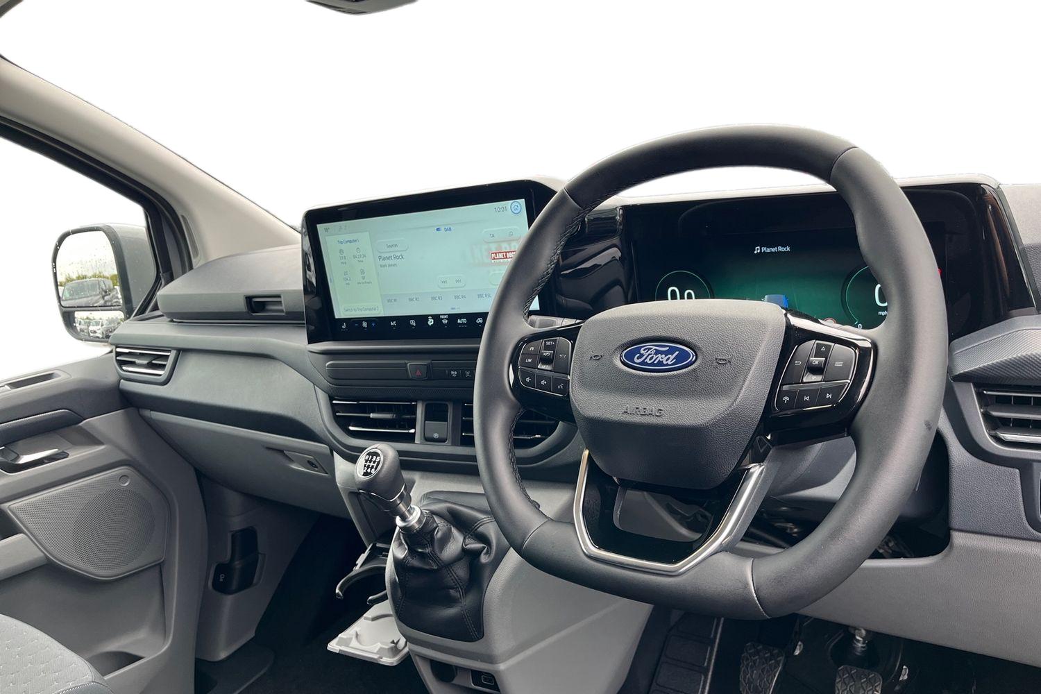 Ford TRANSIT CUSTOM Photo 13