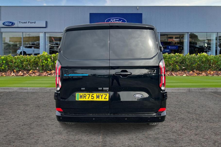 Used FORD E-TRANSIT CUSTOM WR75MYZ 14