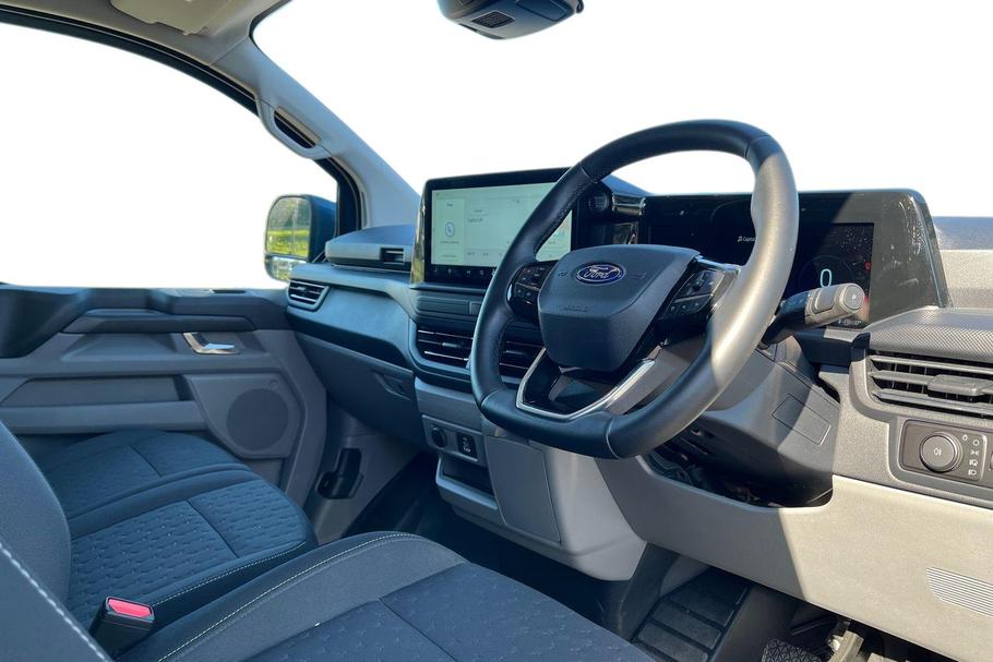 Used FORD TRANSIT CUSTOM WV75YMC 14
