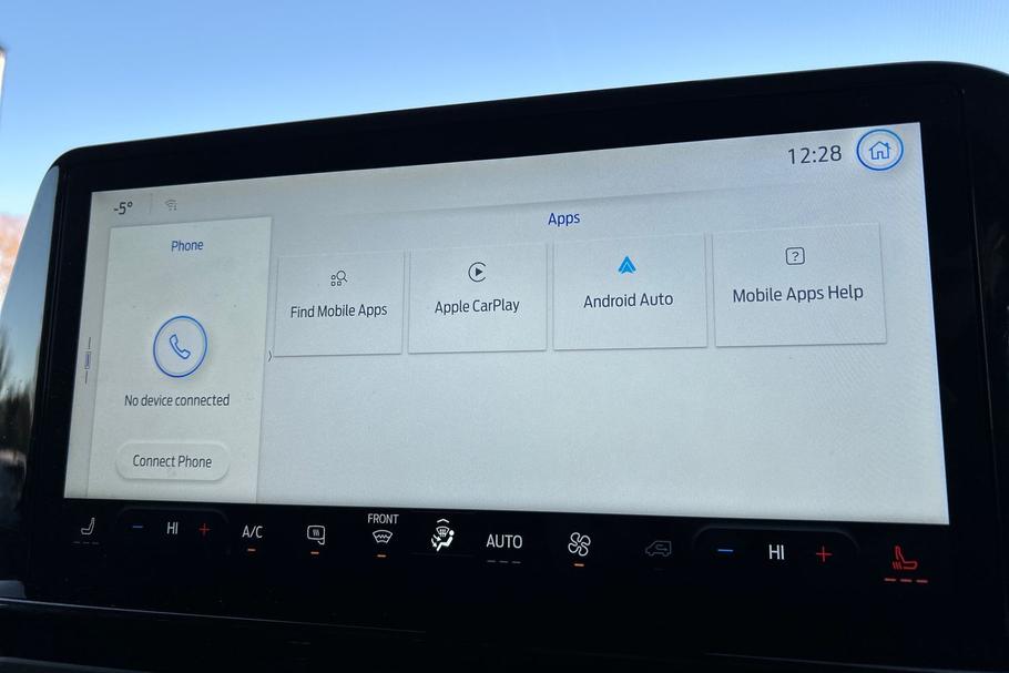 Used Ford TRANSIT CUSTOM 16