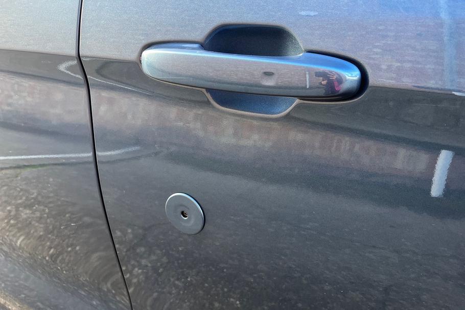 Used Ford TRANSIT CUSTOM 27