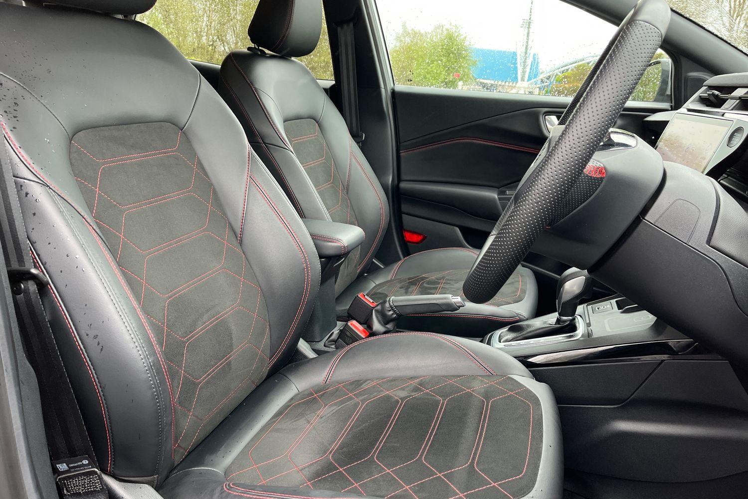 Ford PUMA Photo 16