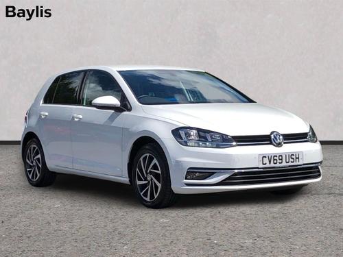 None volkswagen golf... photo