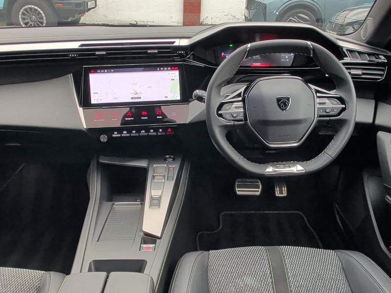 Used Peugeot 308 SW KO74YGL 12