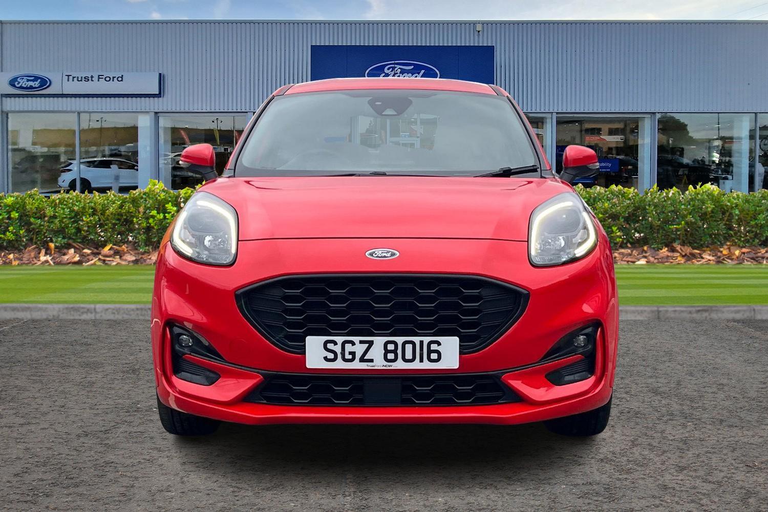 Ford PUMA Photo 5