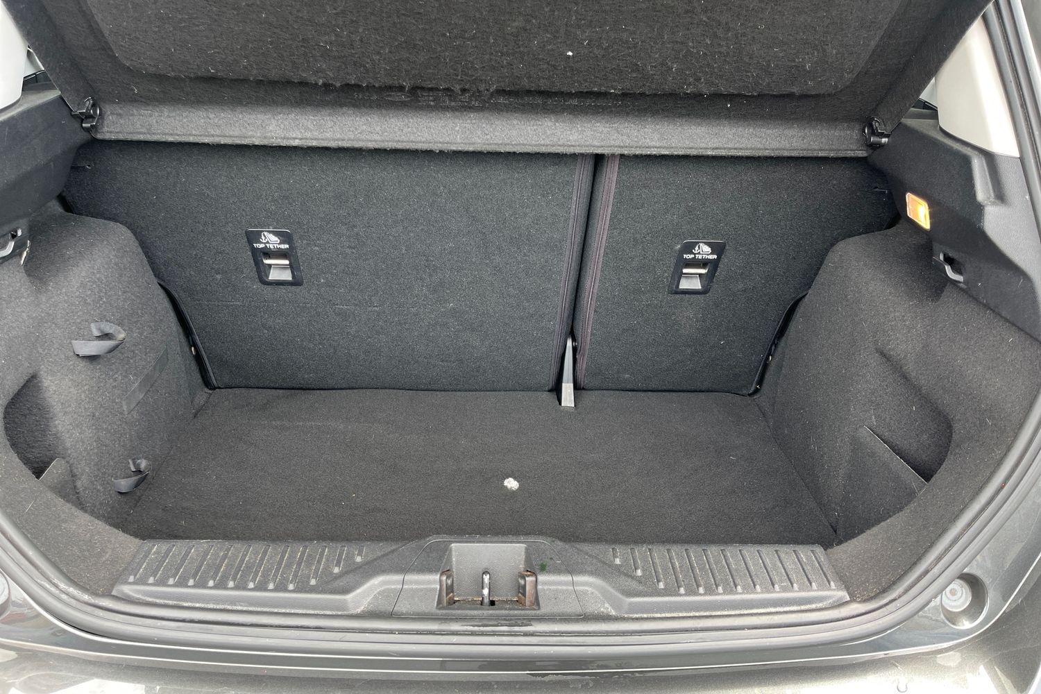 Ford FIESTA Photo 20