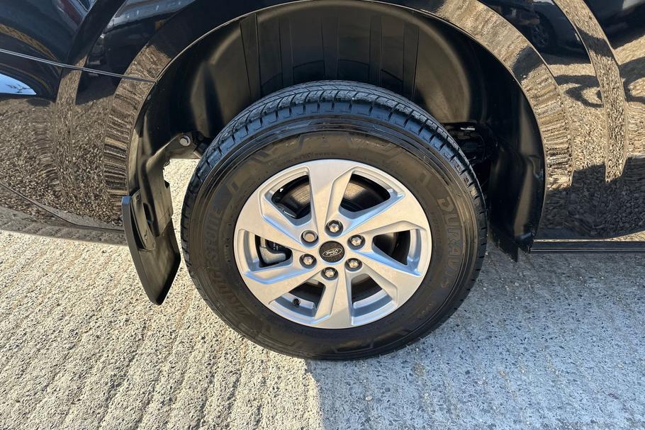 Used FORD E-TRANSIT CUSTOM WR75NBJ 17