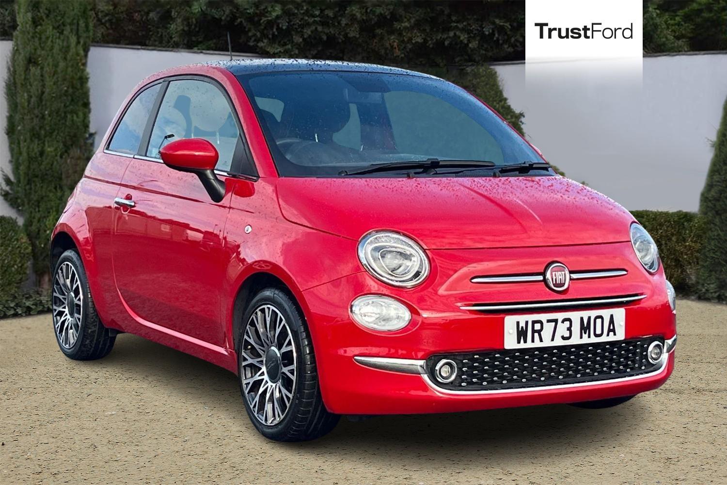 Fiat 500 Photo 0