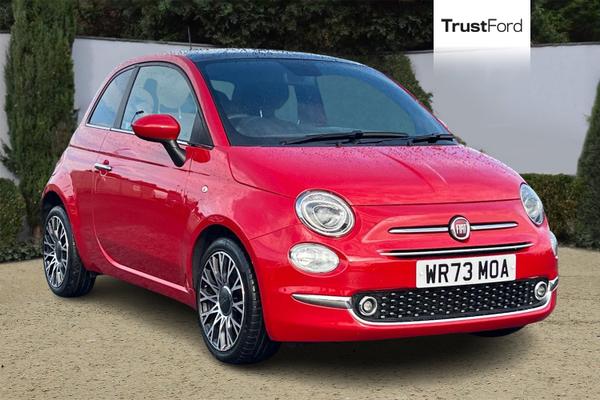 Used Fiat 500 WR73MOA