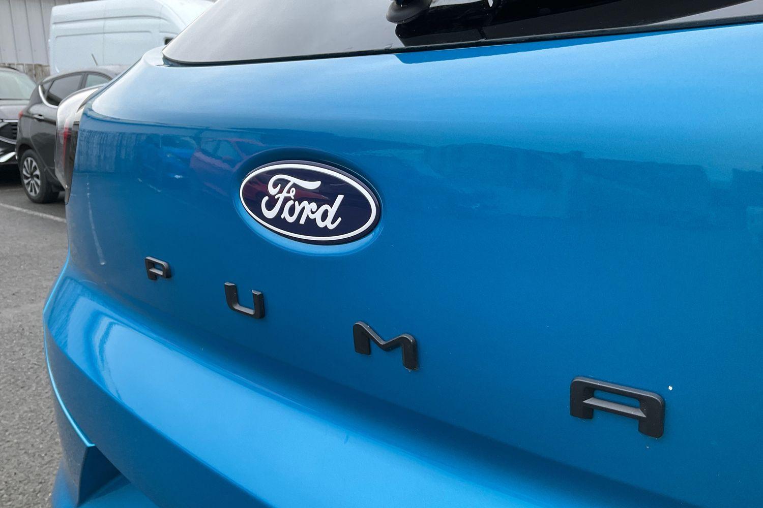 Ford PUMA Photo 39