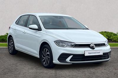 Used Volkswagen Polo WJ73GYP 1