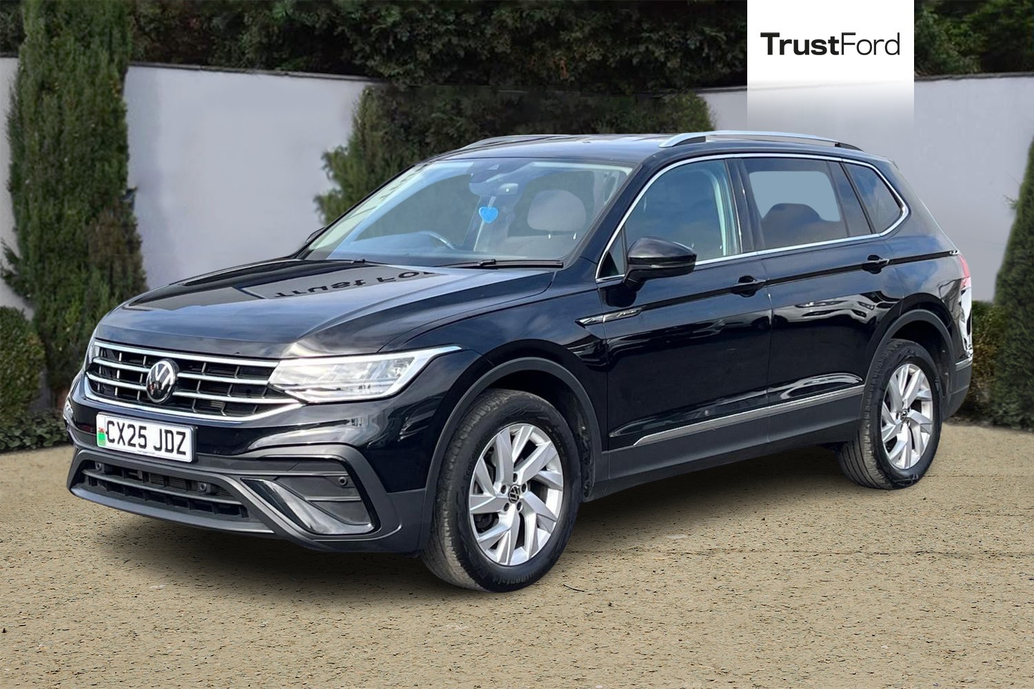 Volkswagen TIGUAN ALLSPACE Photo 4