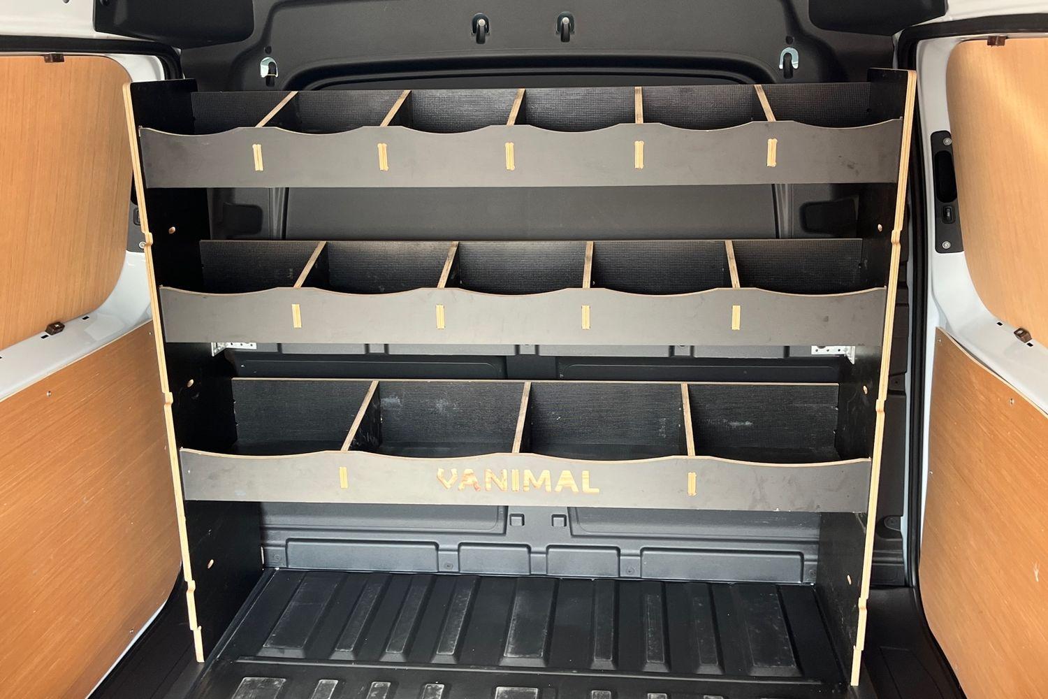 Ford TRANSIT CONNECT Photo 32