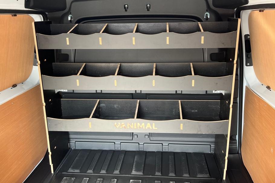 Used Ford TRANSIT CONNECT YR75EWK 33