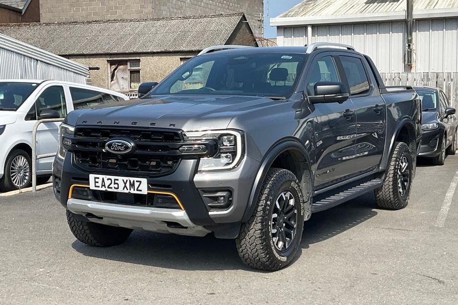 Used Ford RANGER EA25XMZ 22