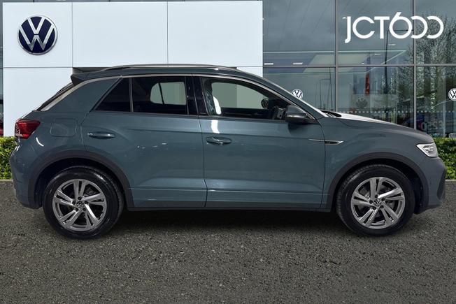 VOLKSWAGEN T-Roc Photo 4