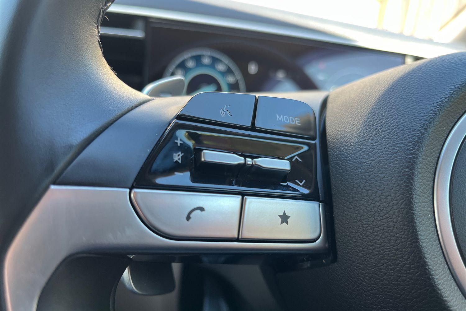 Hyundai TUCSON Photo 36