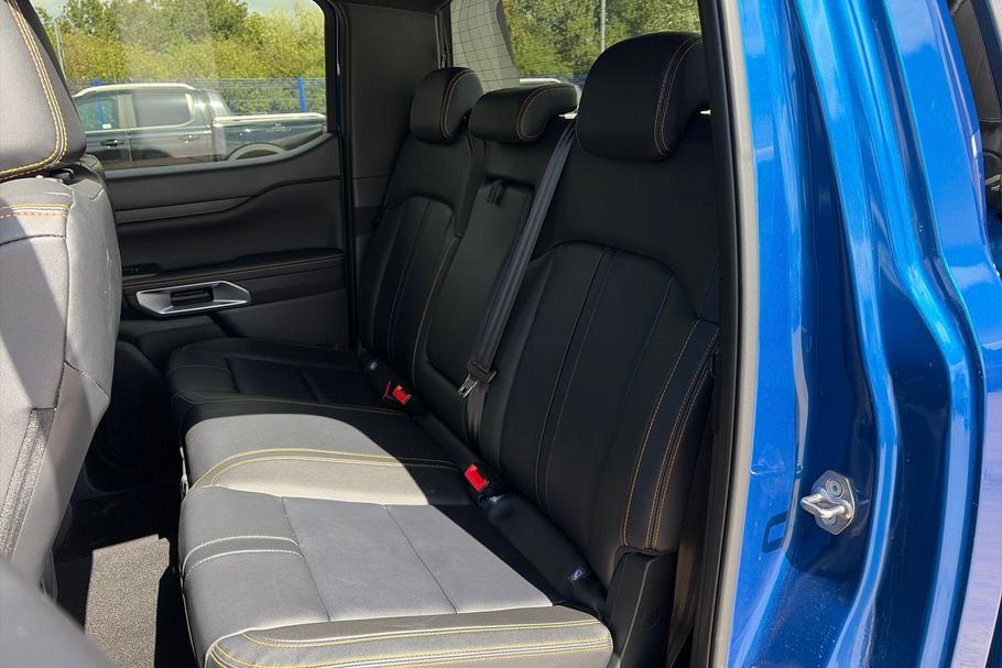 Used Ford RANGER WV75XVT 11